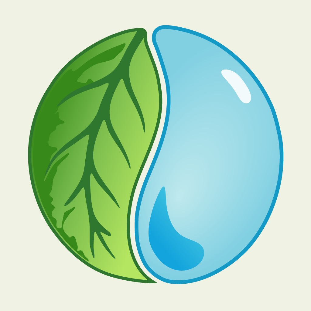 Ícone do FloraVibes — claro